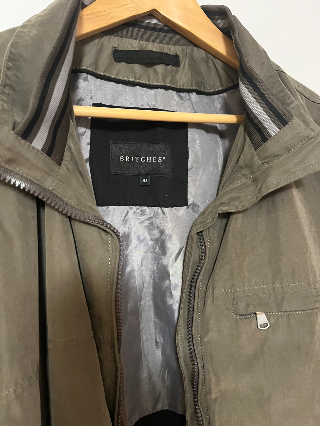 Britches Men's XLT Jacket Size XL - photo 2