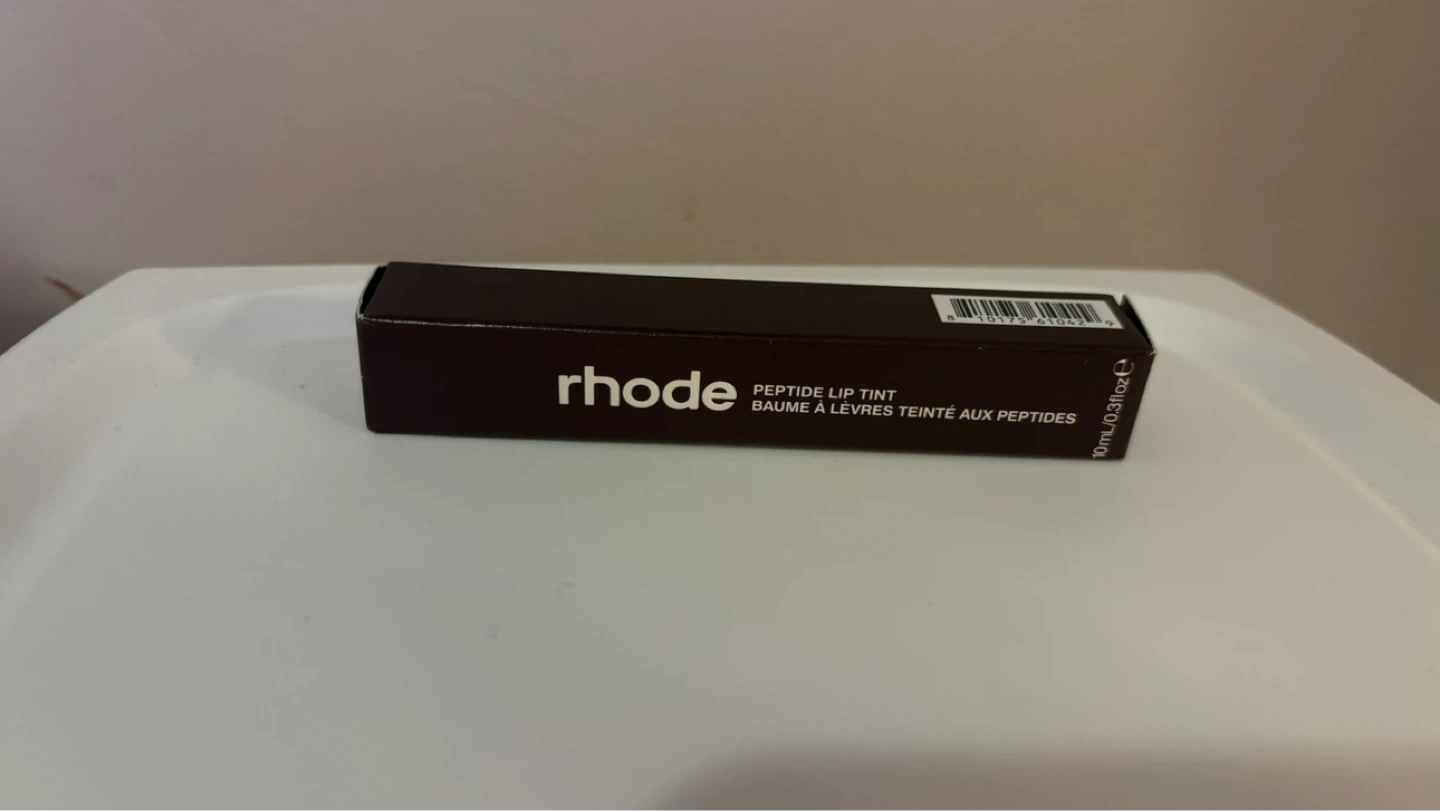 Rhode Peptide Lip Tint