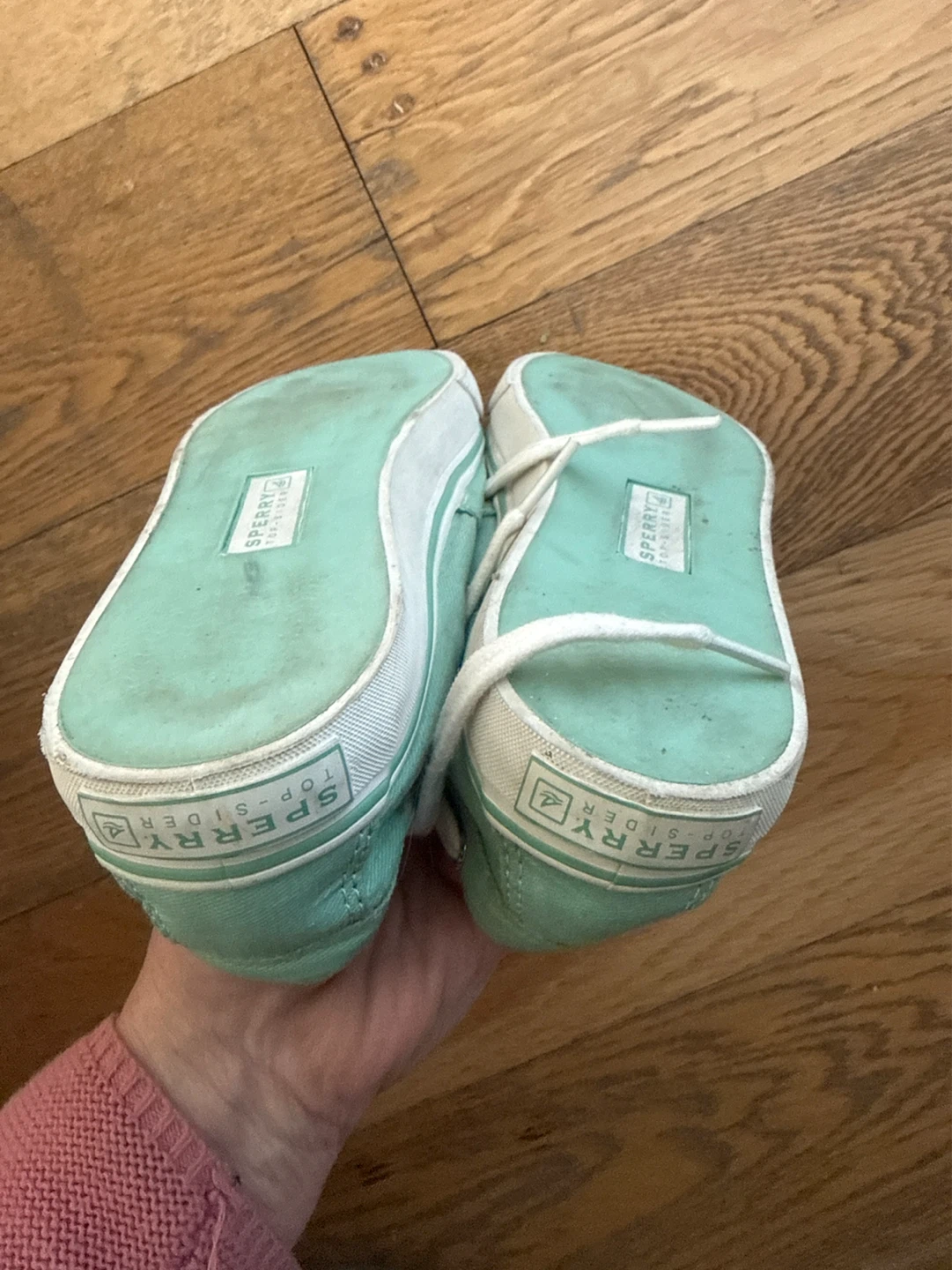 Sperry Top-Sider Women's Boat Shoes Size 6.5 - photo 3