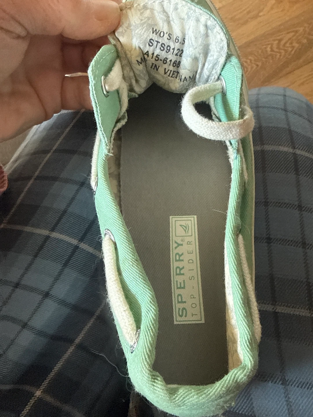 Sperry Top-Sider Women's Boat Shoes Size 6.5 - photo 2