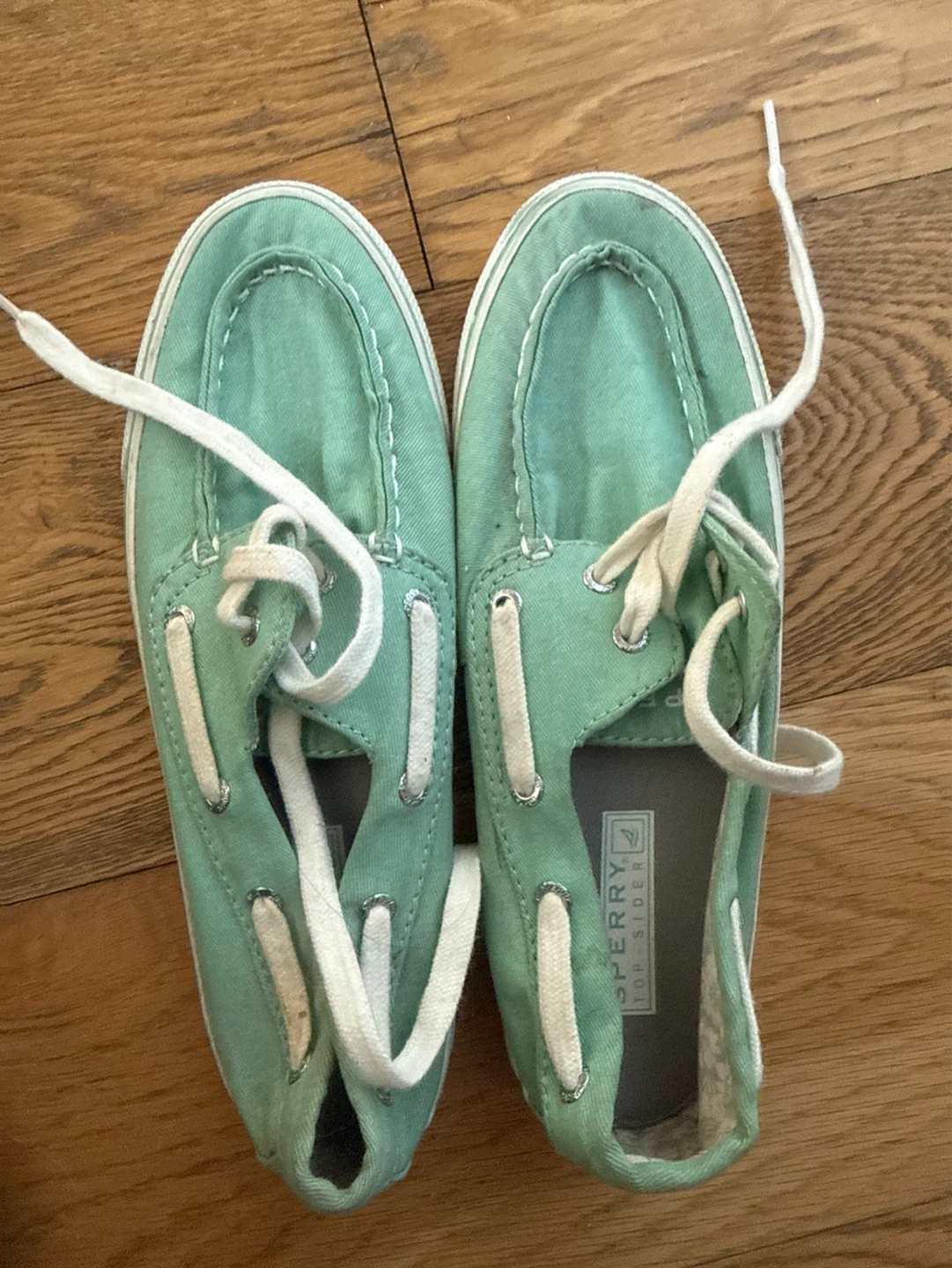 Sperry Top-Sider Women's Boat Shoes Size 6.5
