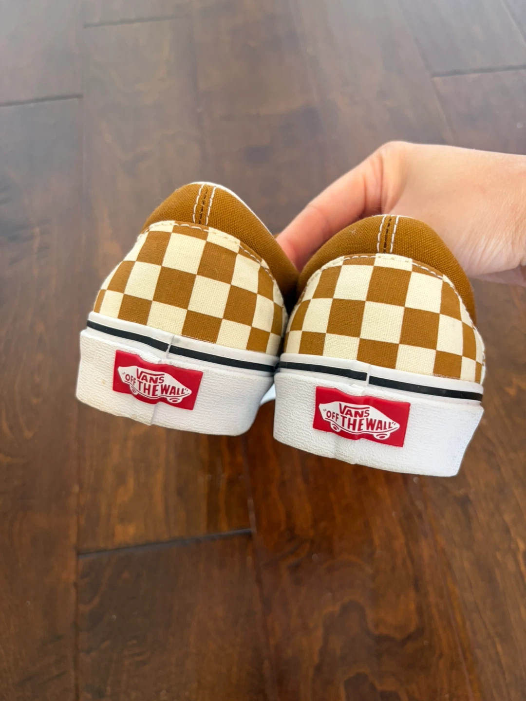 NEW Vans 9M/10.5W Slip-On Shoes - photo 3