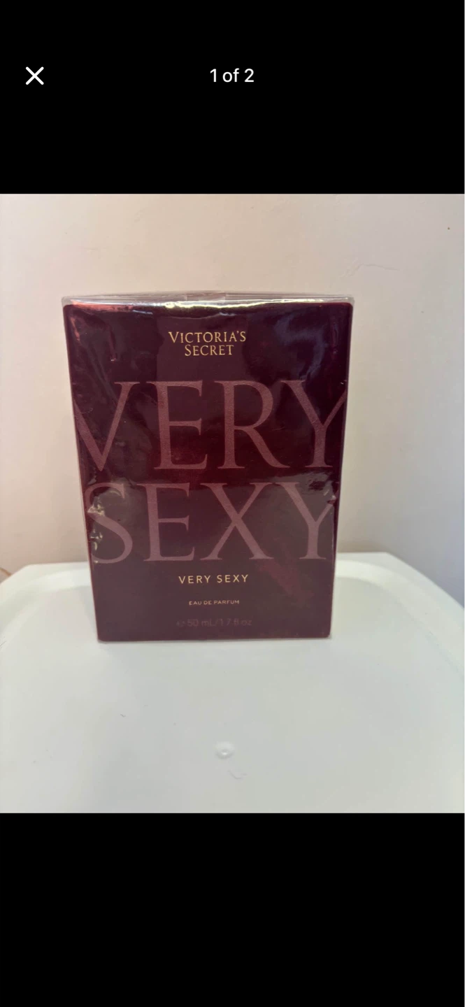 Victoria's Secret Very Sexy Eau de Parfum 50 ml