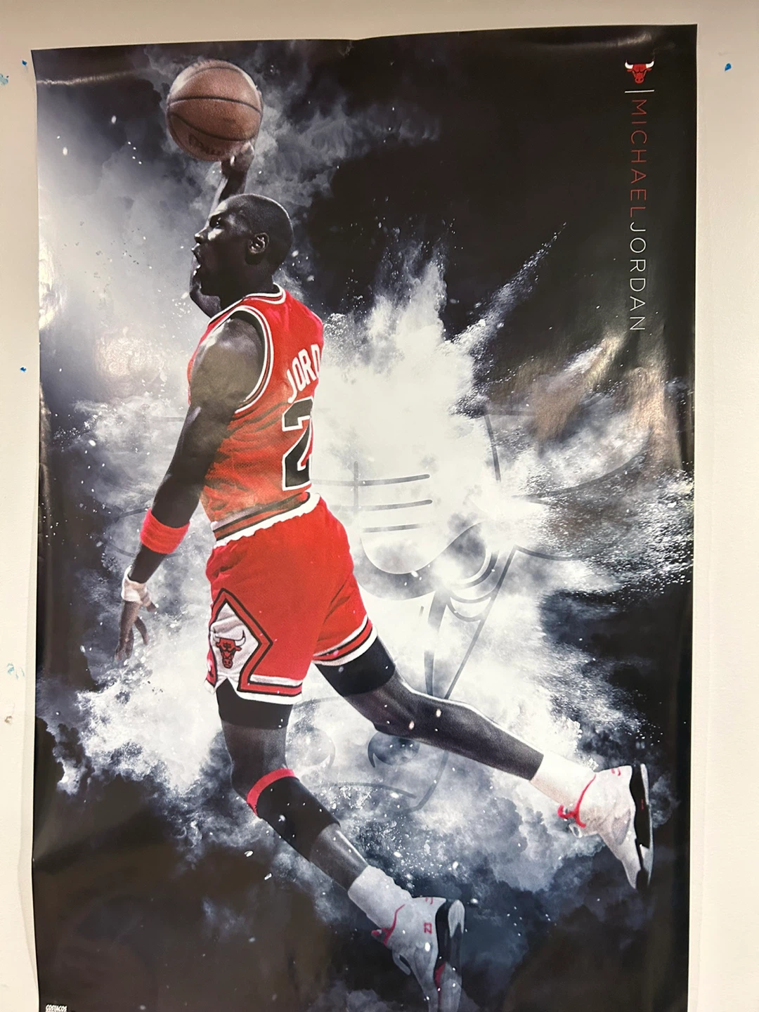 Michael Jordan Posters (two)