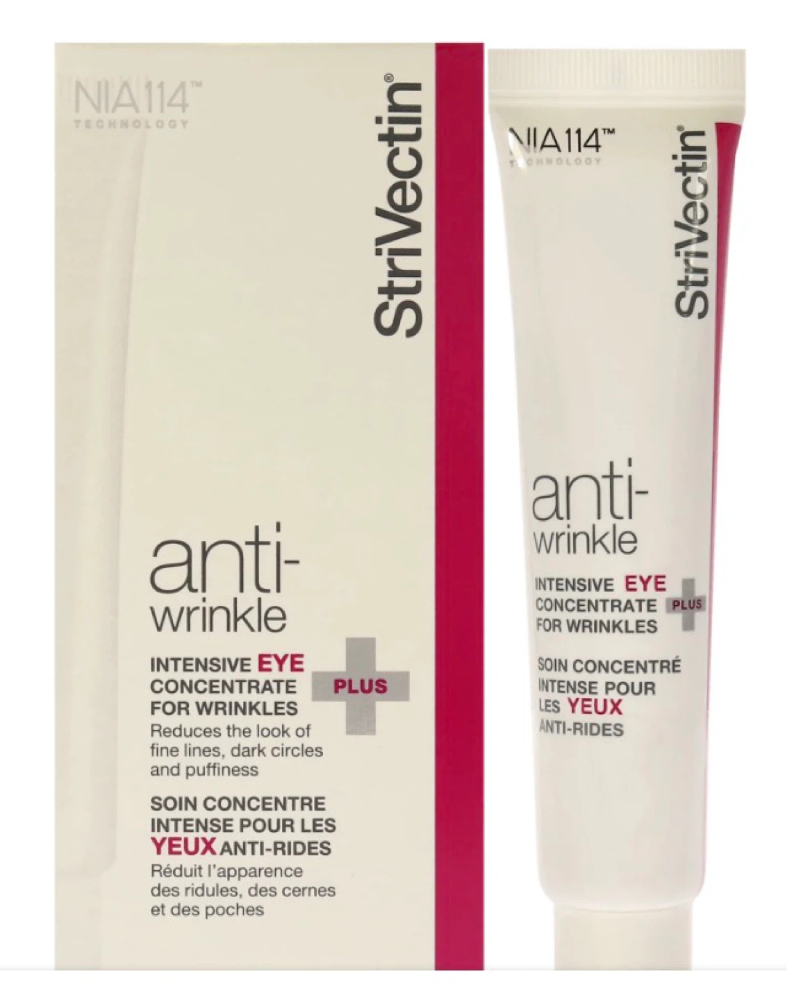 StriVectin Anti-Wrinkle Intensive Eye Concentrate Plus