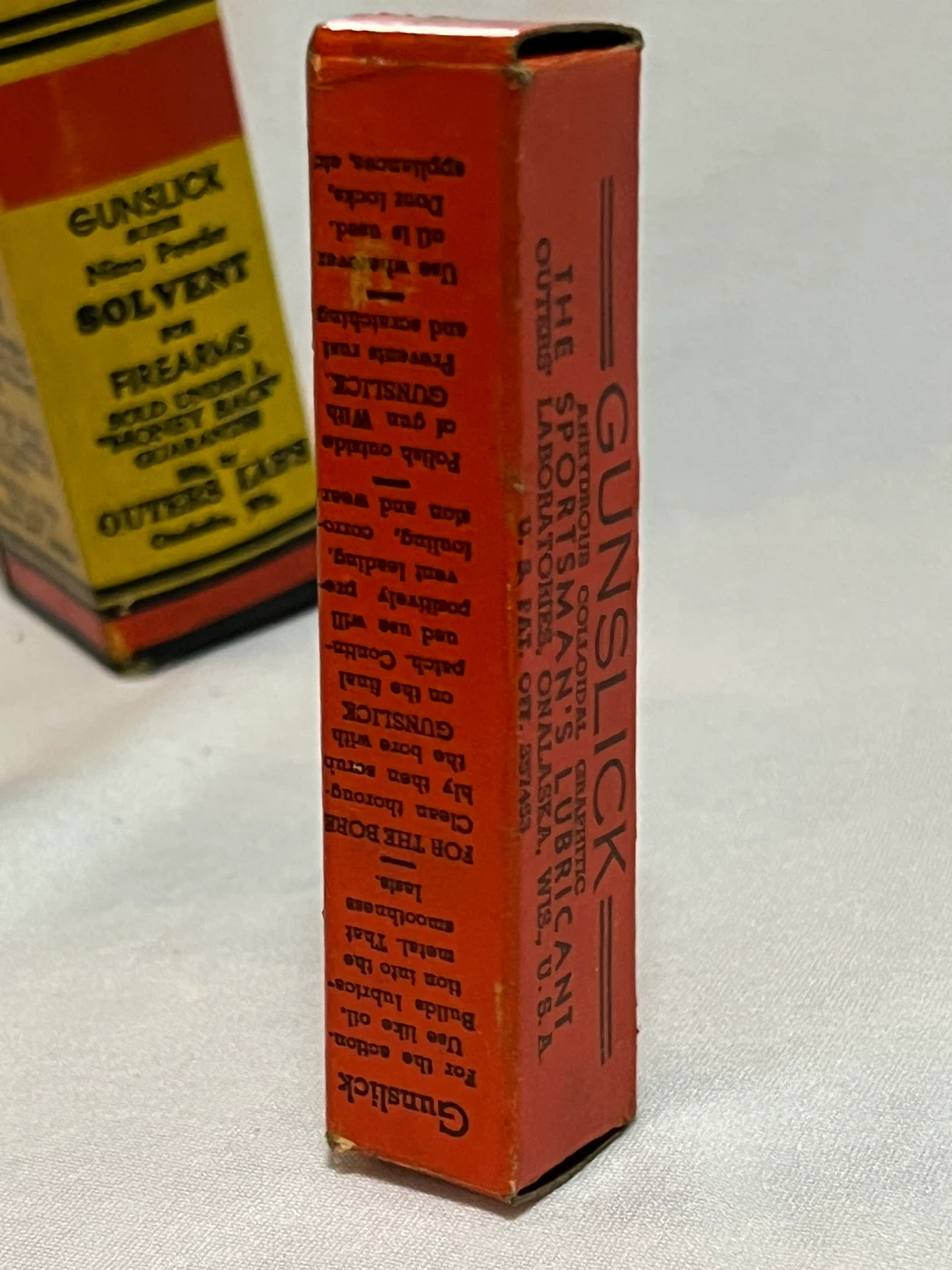 Antique Gunslick Collection - photo 3