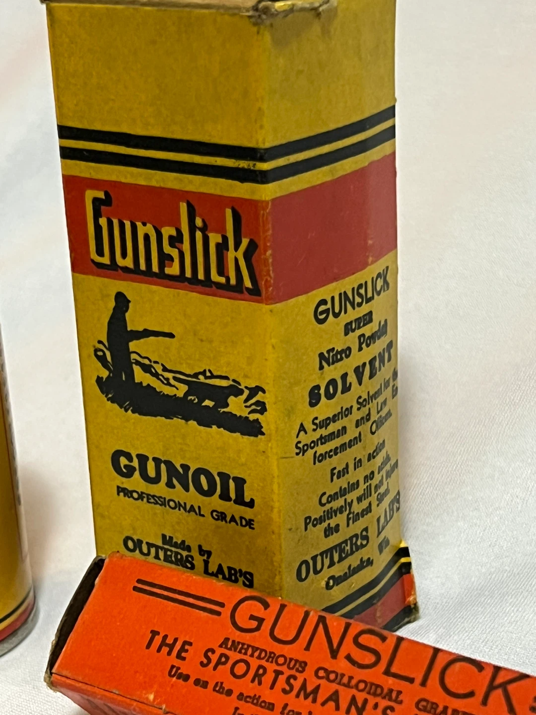Antique Gunslick Collection - photo 4