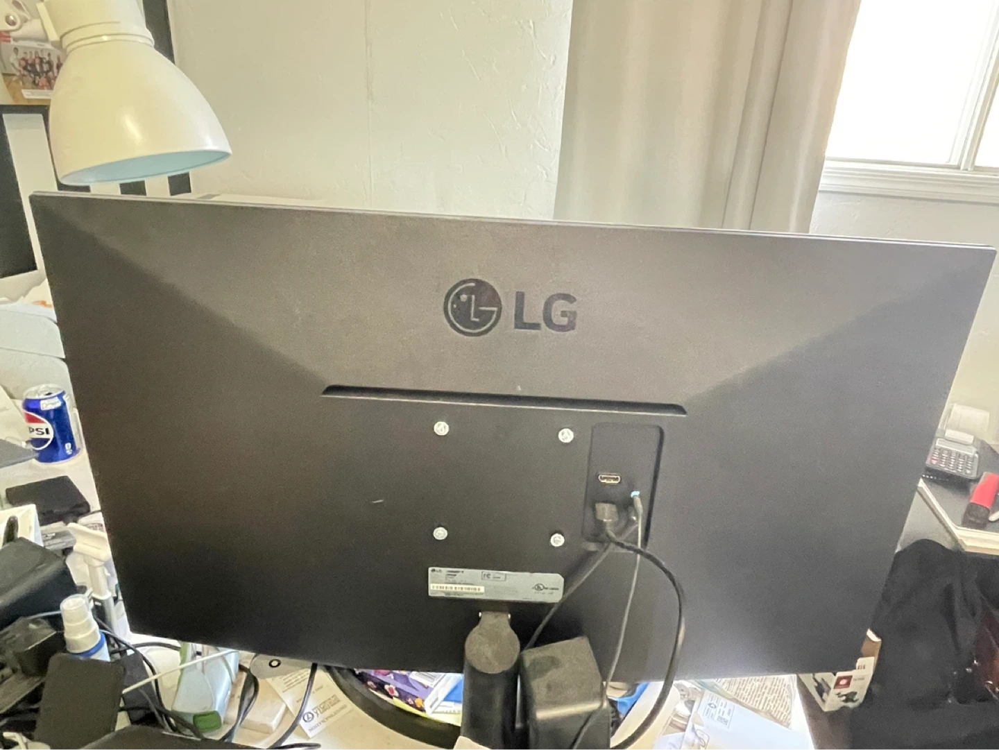 LG 32” Computer Monitor - photo 3