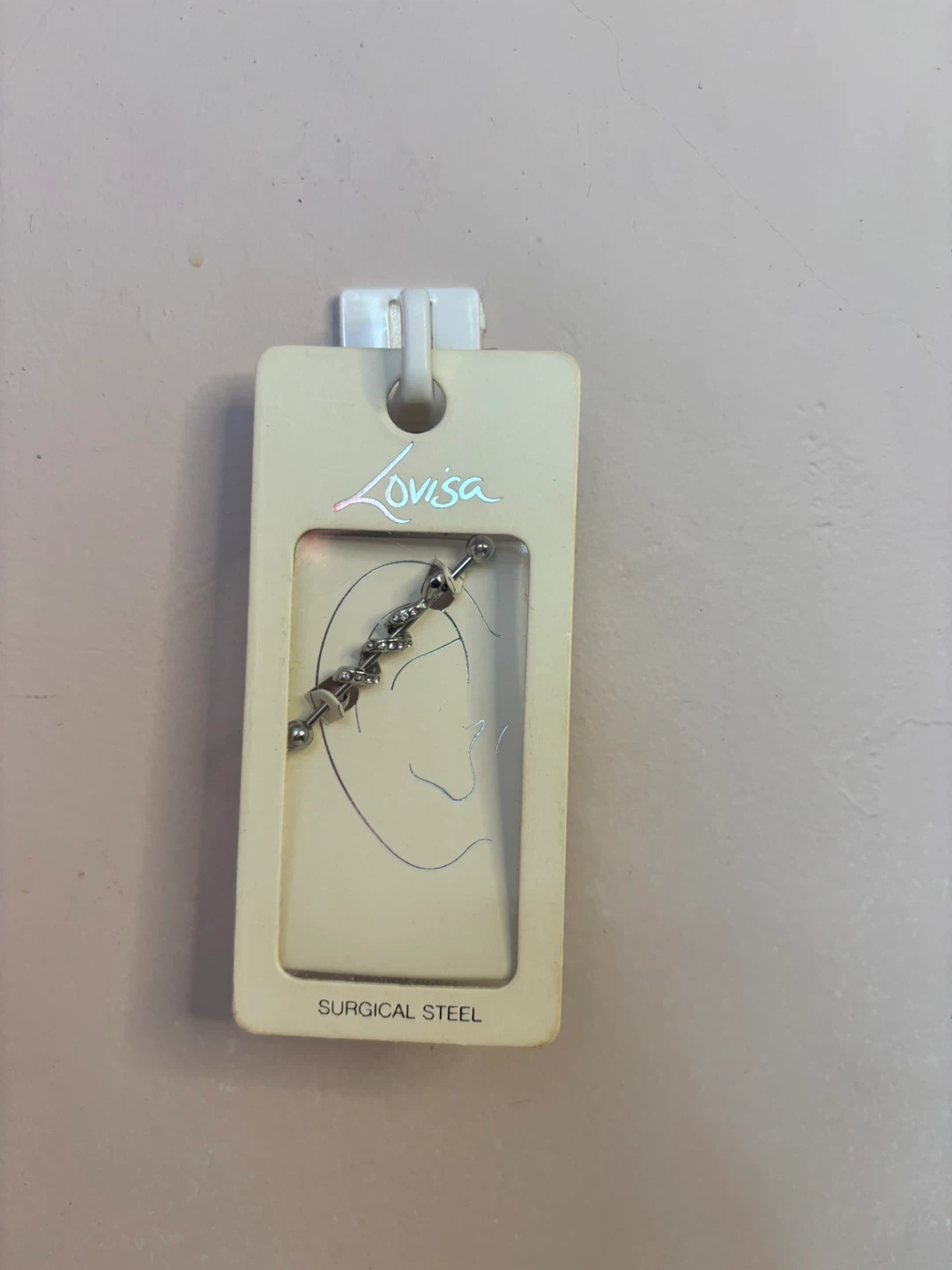 Lovisa Surgical Steel Earring