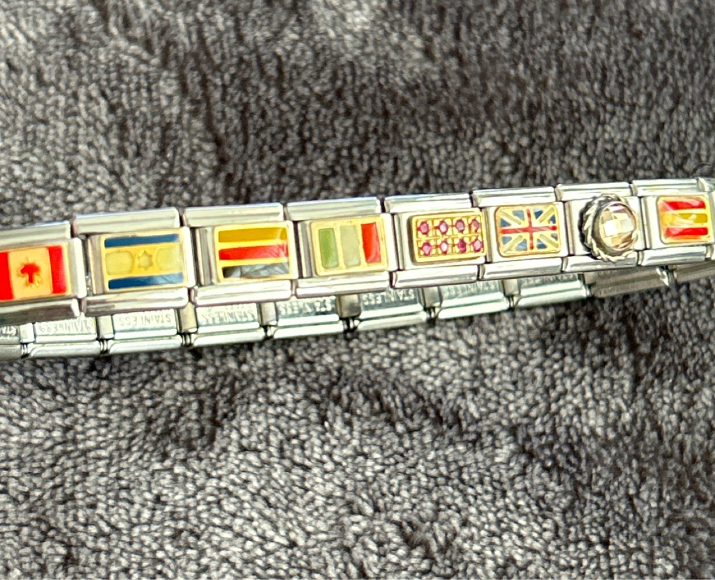 Nomination Stainless Steel Charm Bracelet - photo 4