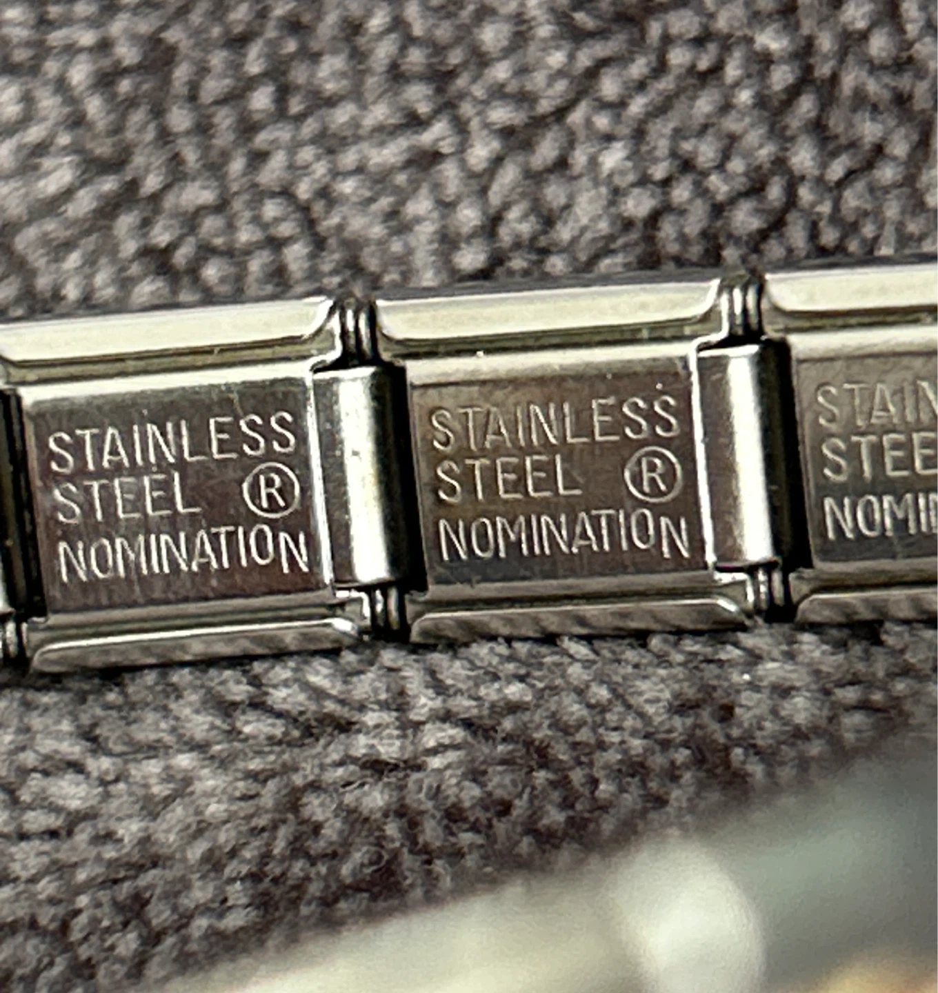 Nomination Stainless Steel Charm Bracelet - photo 5