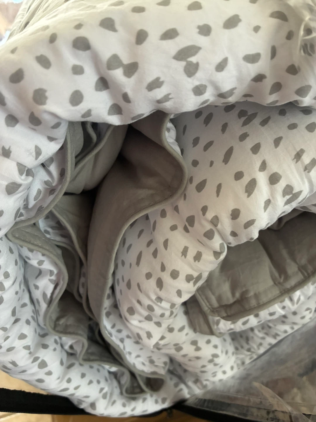 Casa Platino Twin 5pc Bed in a Bag Comforter Set - photo 3