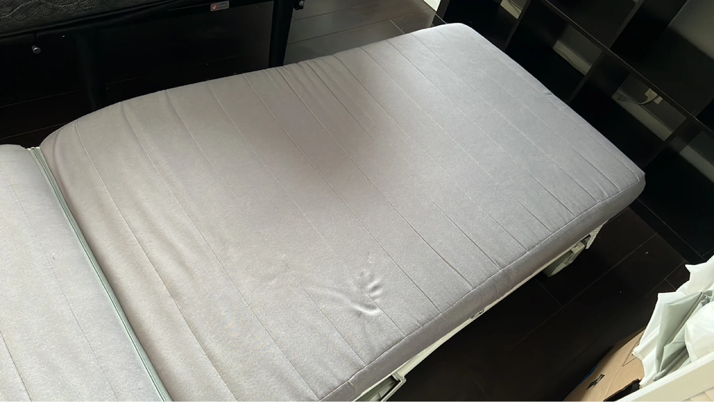 Convertible Chair Bed - photo 5