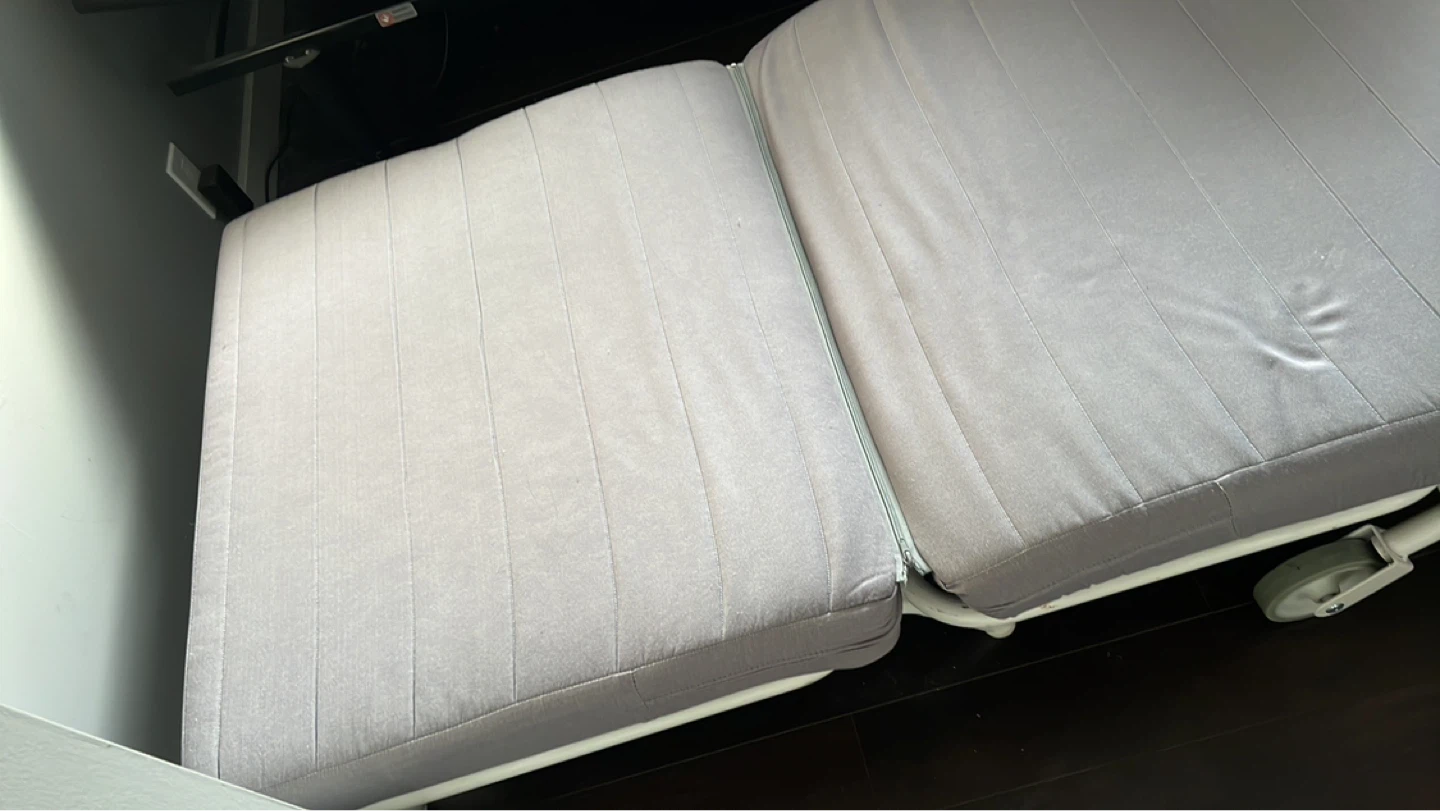 Convertible Chair Bed - photo 4