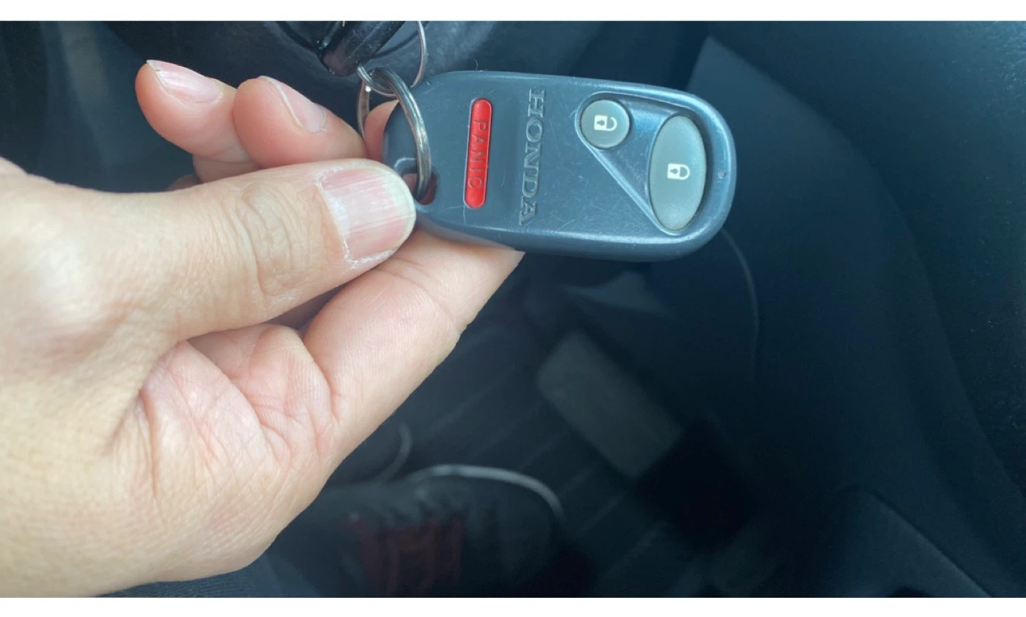 Honda Key Fob x 2