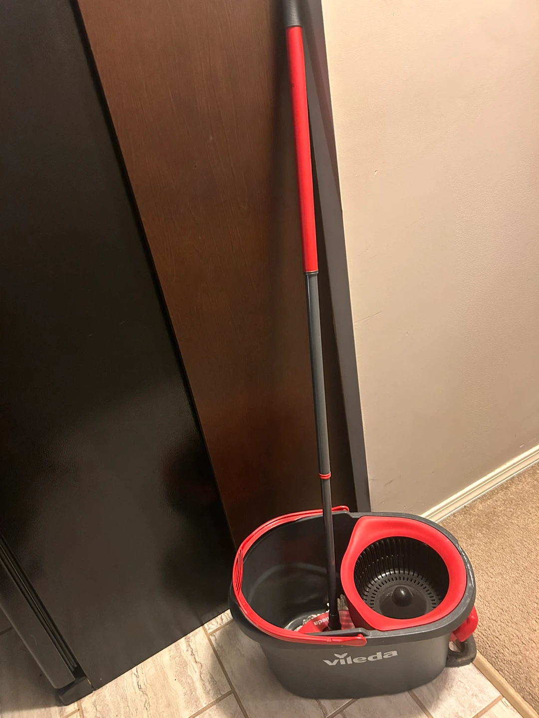 Vileda EasyWring Spin Mop and Bucket System - photo 2