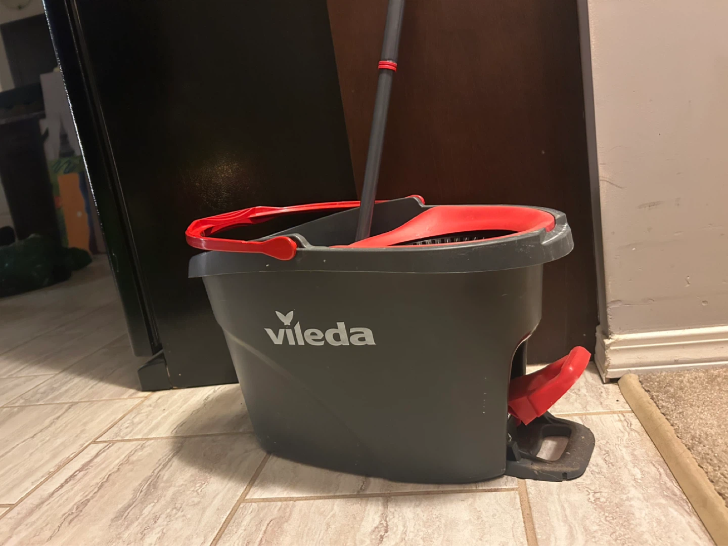 Vileda EasyWring Spin Mop and Bucket System