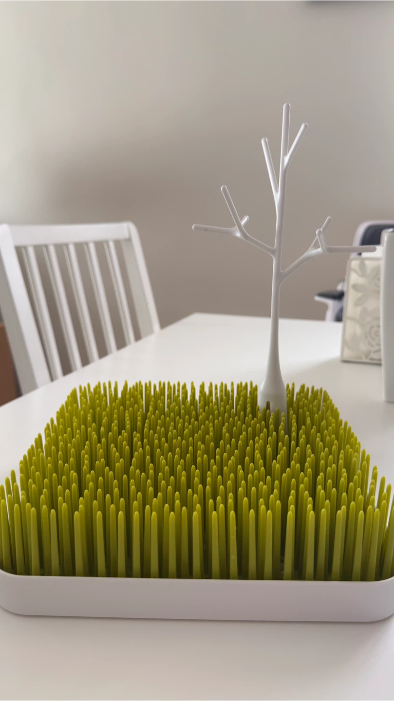 Boon Grass Countertop Drying Rack
