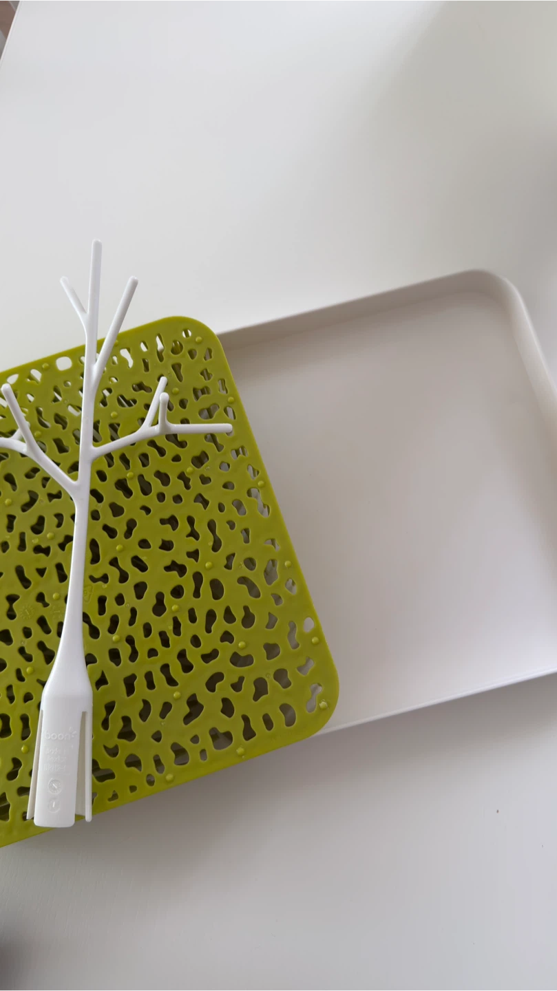 Boon Grass Countertop Drying Rack - photo 3