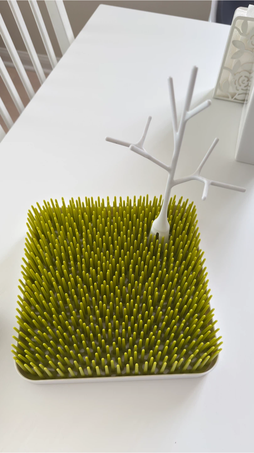Boon Grass Countertop Drying Rack - photo 2
