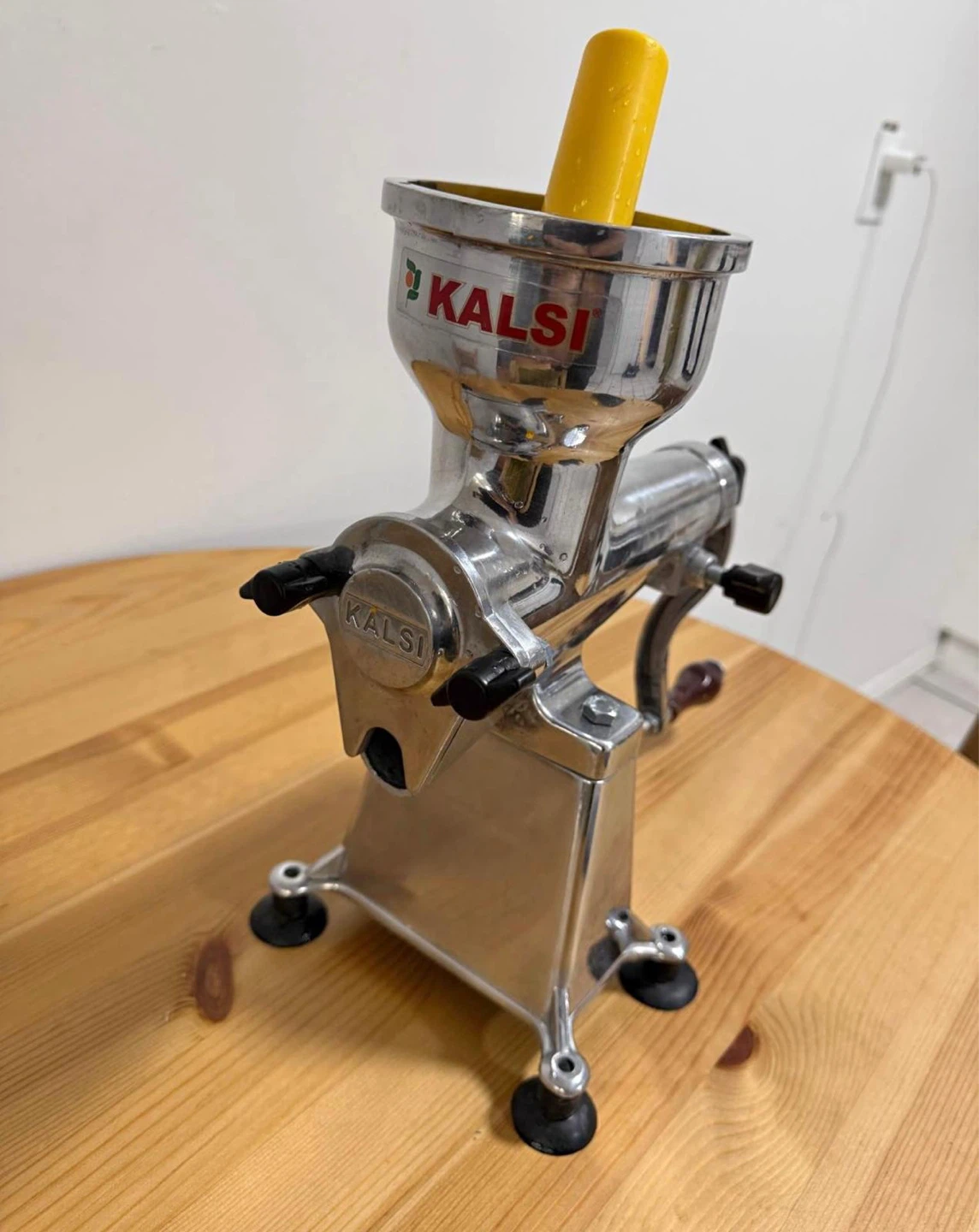 Kalsi Manual Juicer