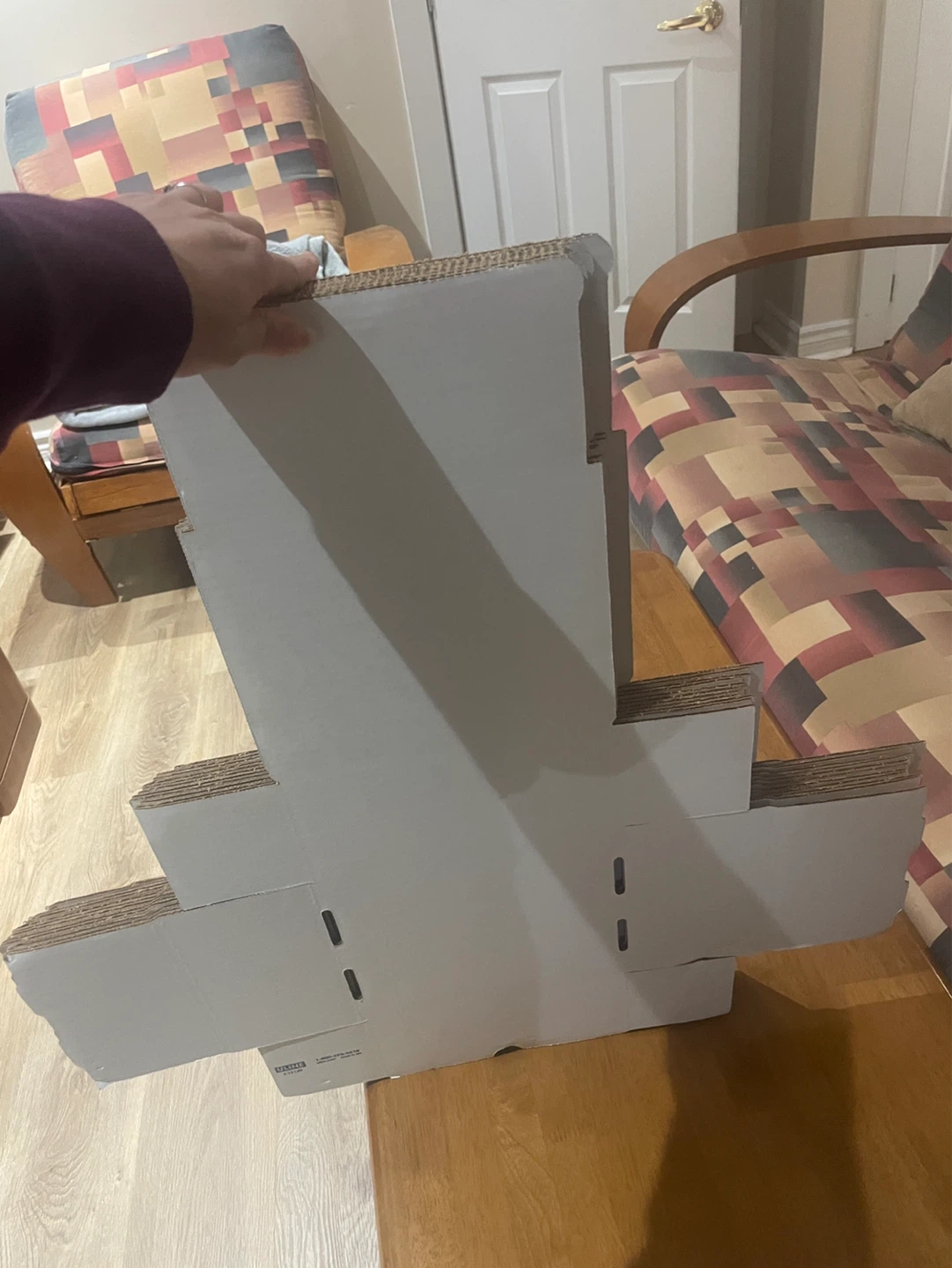 Uline boxes mailer📦 8x7x4 inches - photo 3