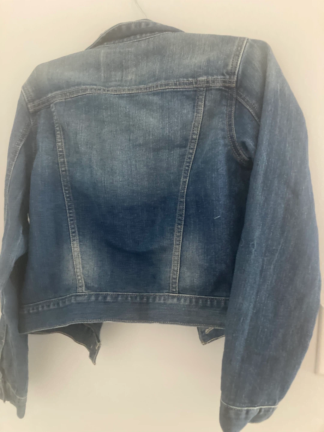 Jessica Simpson Embellished Denim Jacket