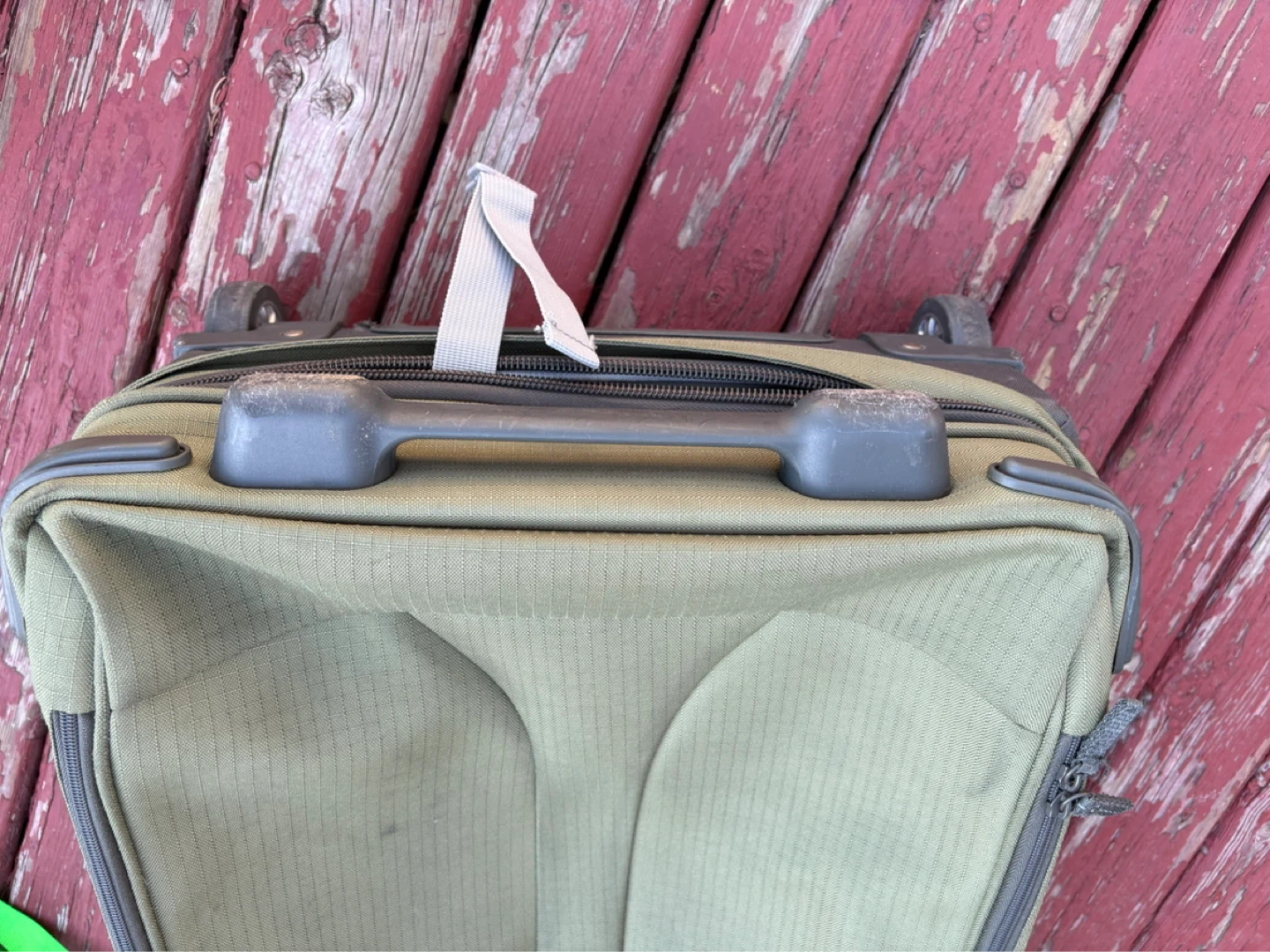 Samsonite Luggage Suitcase - Green 26 inches - photo 2