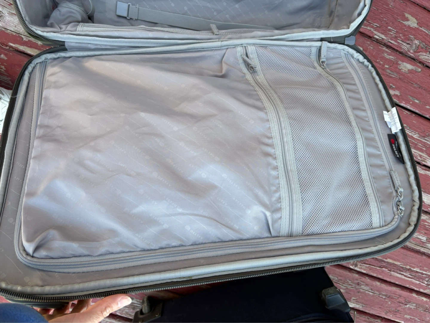 Samsonite Luggage Suitcase - Green 26 inches - photo 5