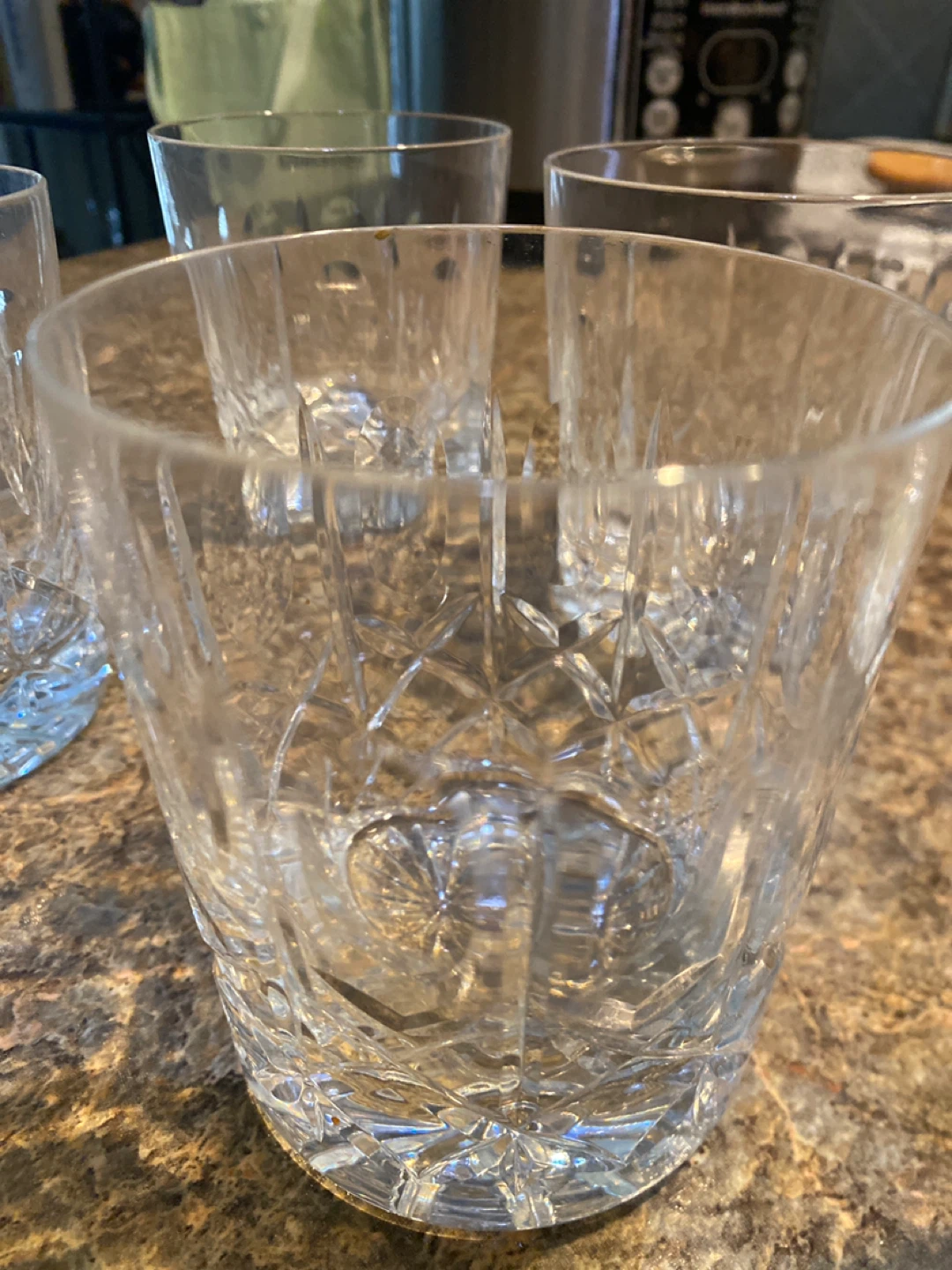 Waterford Set of 6 Glass Tumblers - photo 3