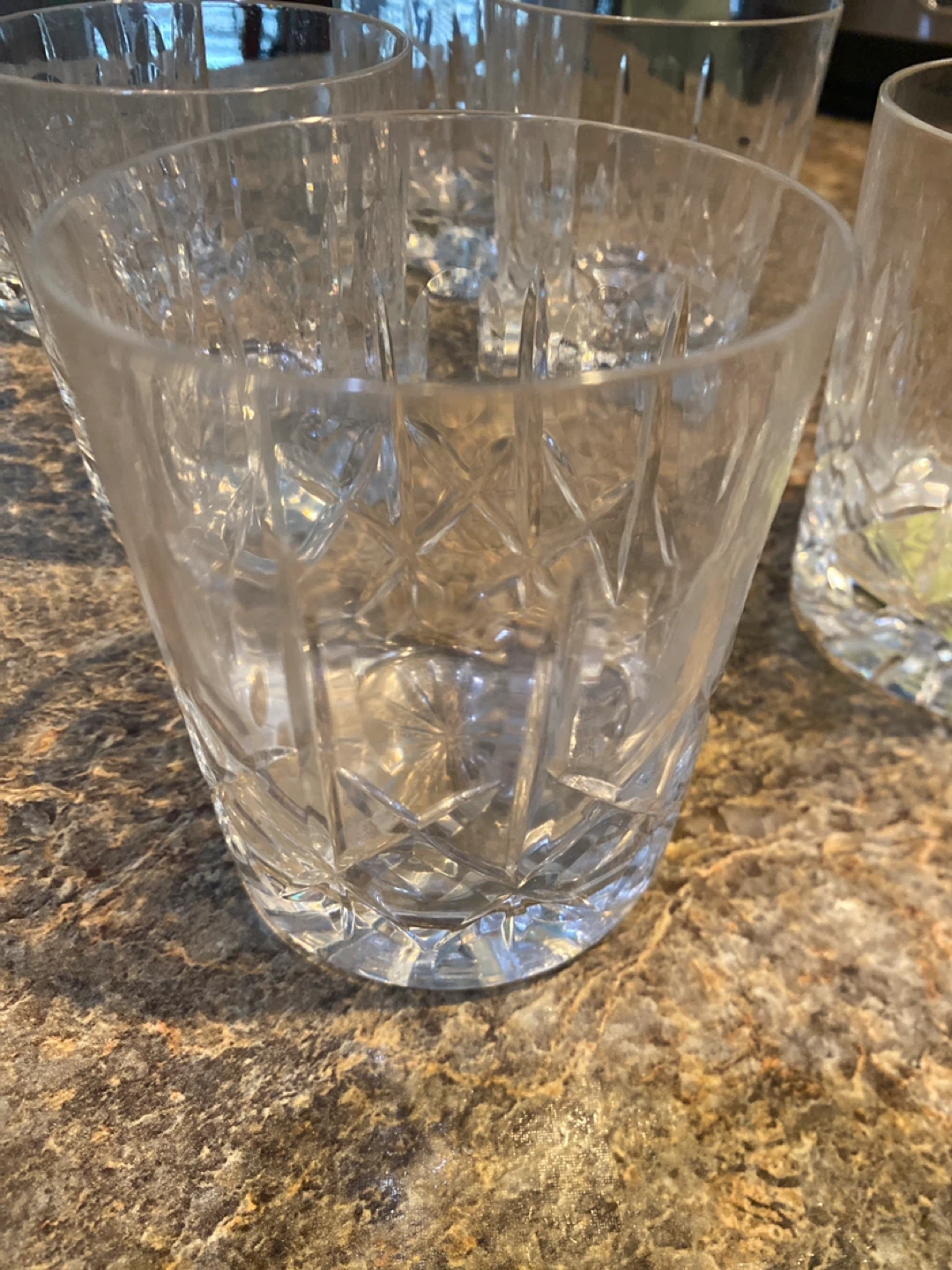 Waterford Set of 6 Glass Tumblers - photo 2