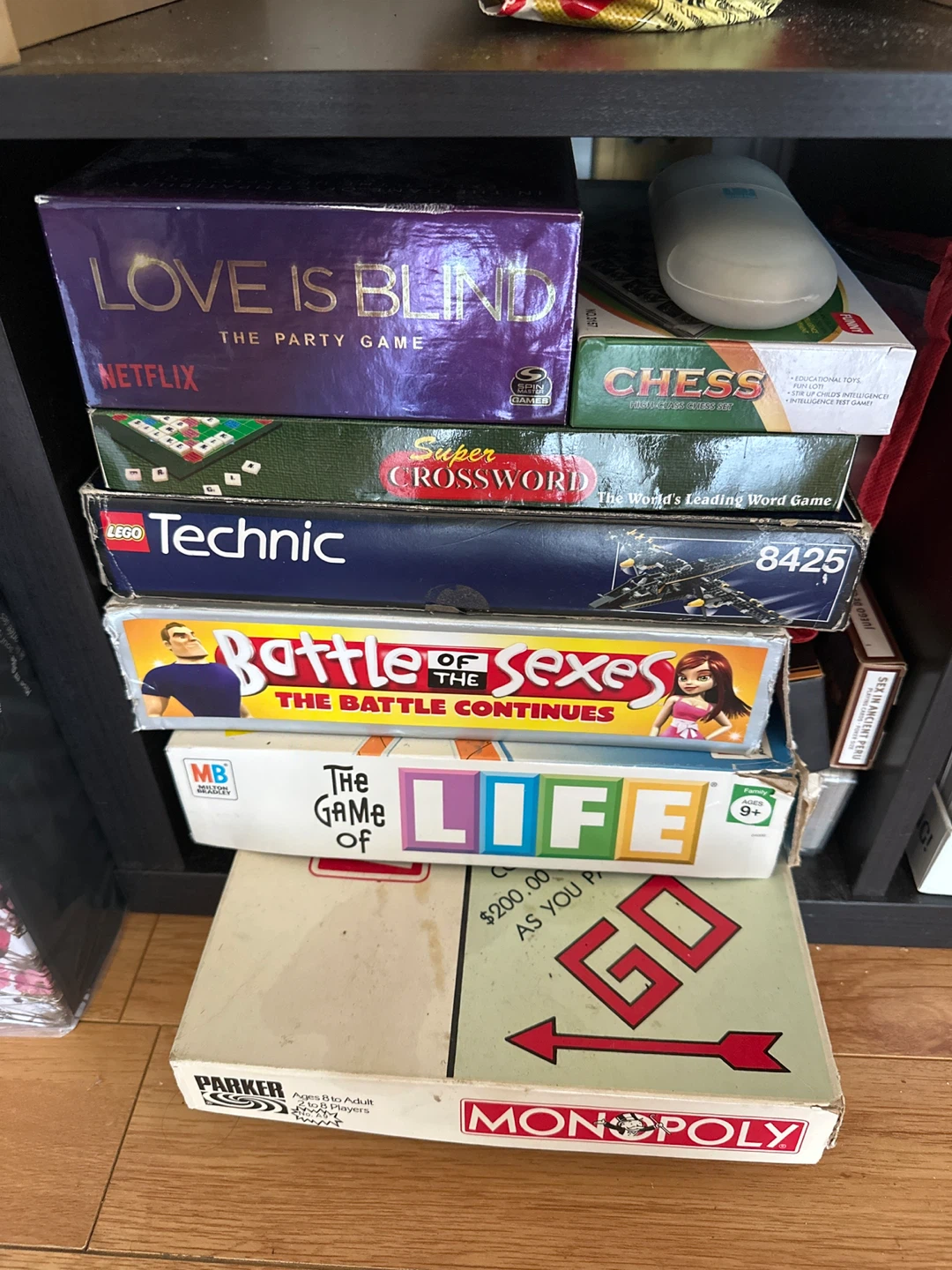 Board Games for sale. Take all