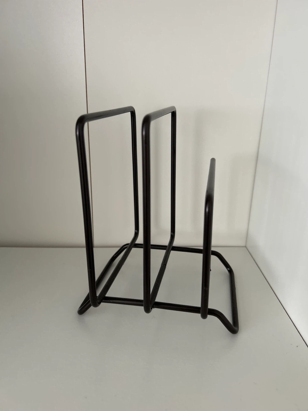 Metal Display Stand for Plate / Cutting Board / Files
