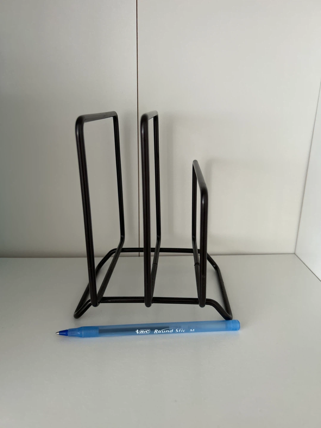 Metal Display Stand for Plate / Cutting Board / Files - photo 3