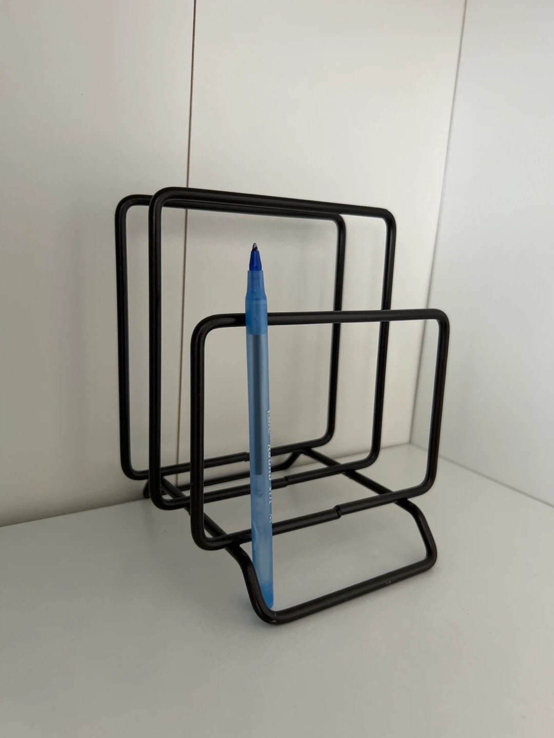 Metal Display Stand for Plate / Cutting Board / Files - photo 4