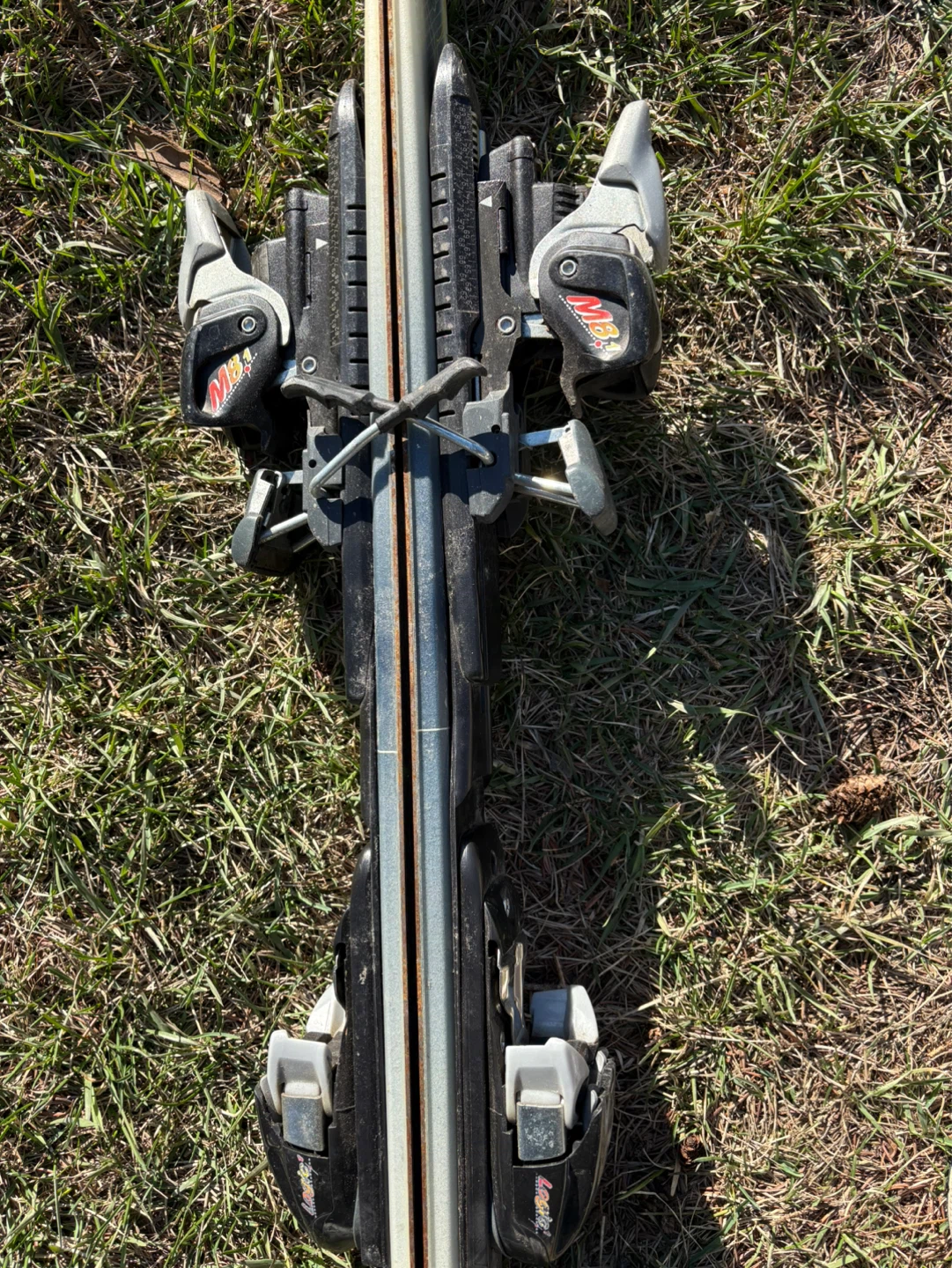 Rossignol EDGE Skis with Marker Biometric Bindings - photo 4
