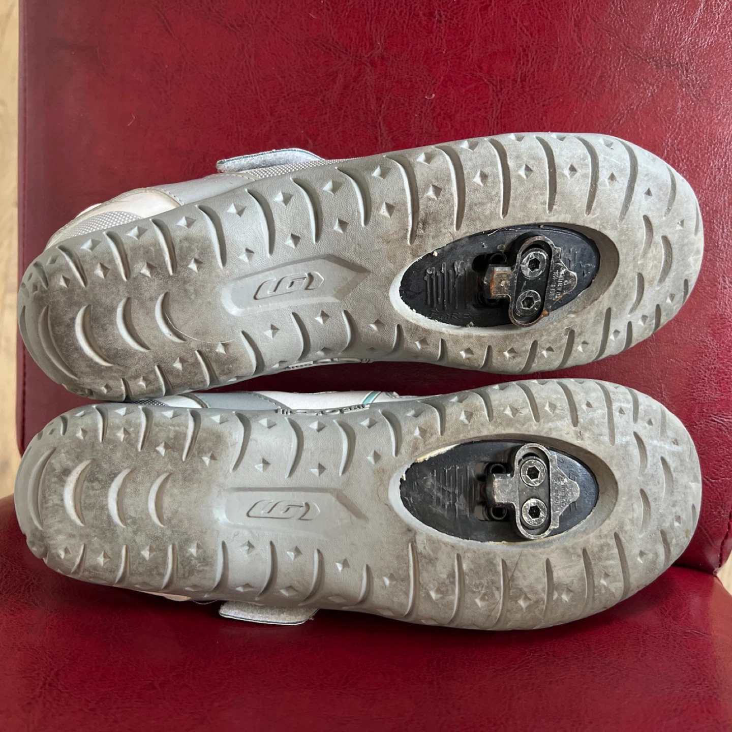 Louis Garneau Ladies Cycling Shoes - photo 2