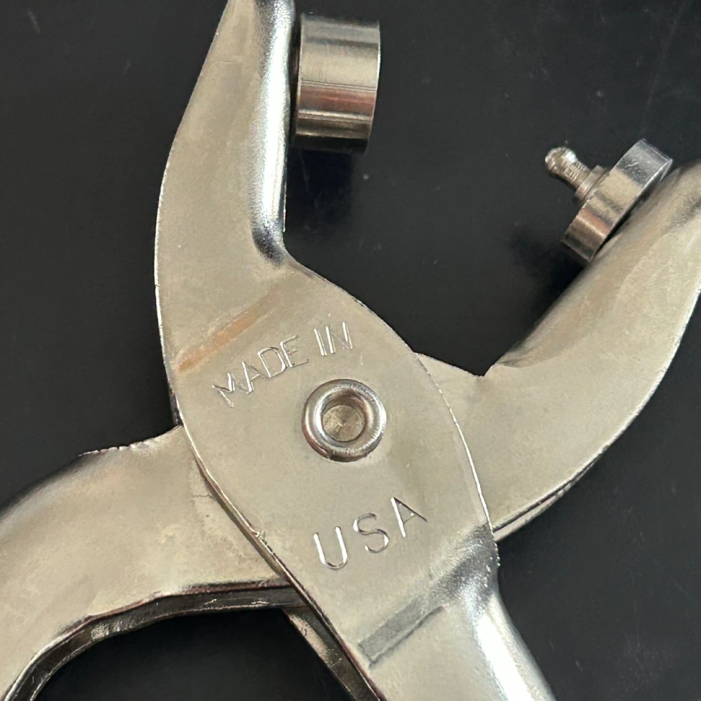 Vintage Scovill Dritz Snap Fastener Pliers – Made in USA - photo 2