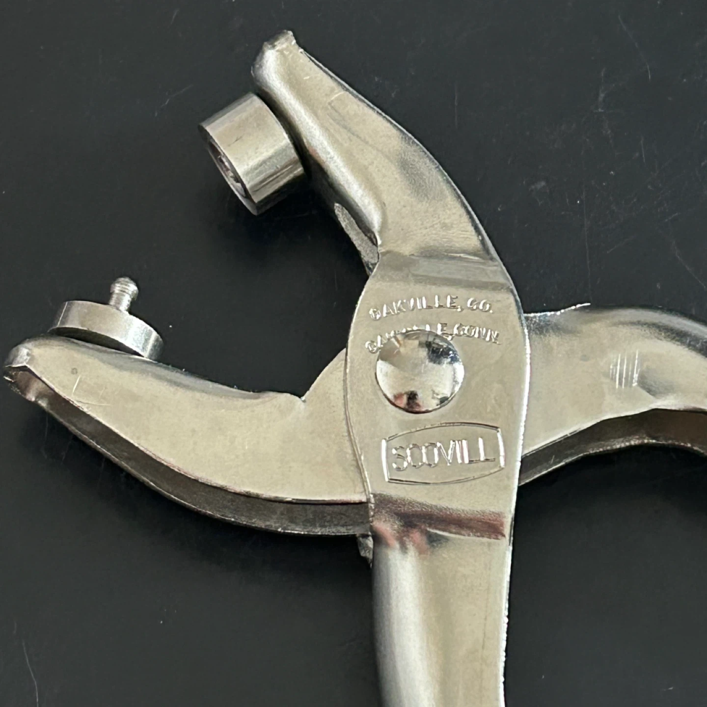 Vintage Scovill Dritz Snap Fastener Pliers – Made in USA - photo 4