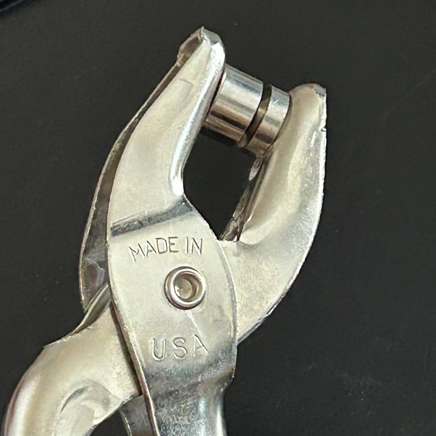 Vintage Scovill Dritz Snap Fastener Pliers – Made in USA - photo 5