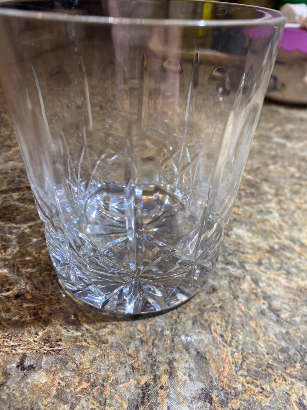 Waterford Set of 6 Glass Tumblers - photo 4