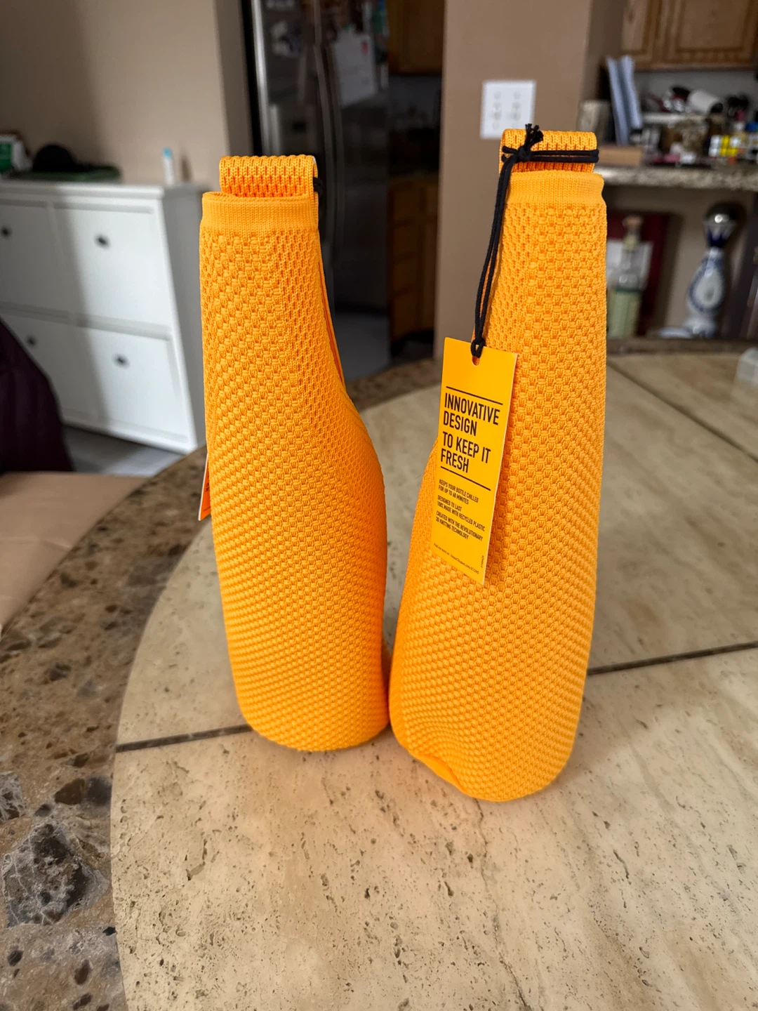 Veuve Clicquot Orange Ice Jacket Bottle Sleeve - photo 3
