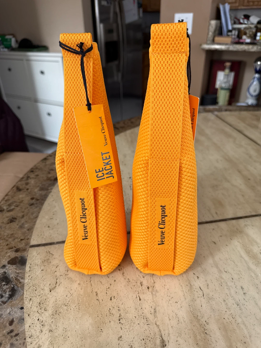 Veuve Clicquot Orange Ice Jacket Bottle Sleeve - photo 2