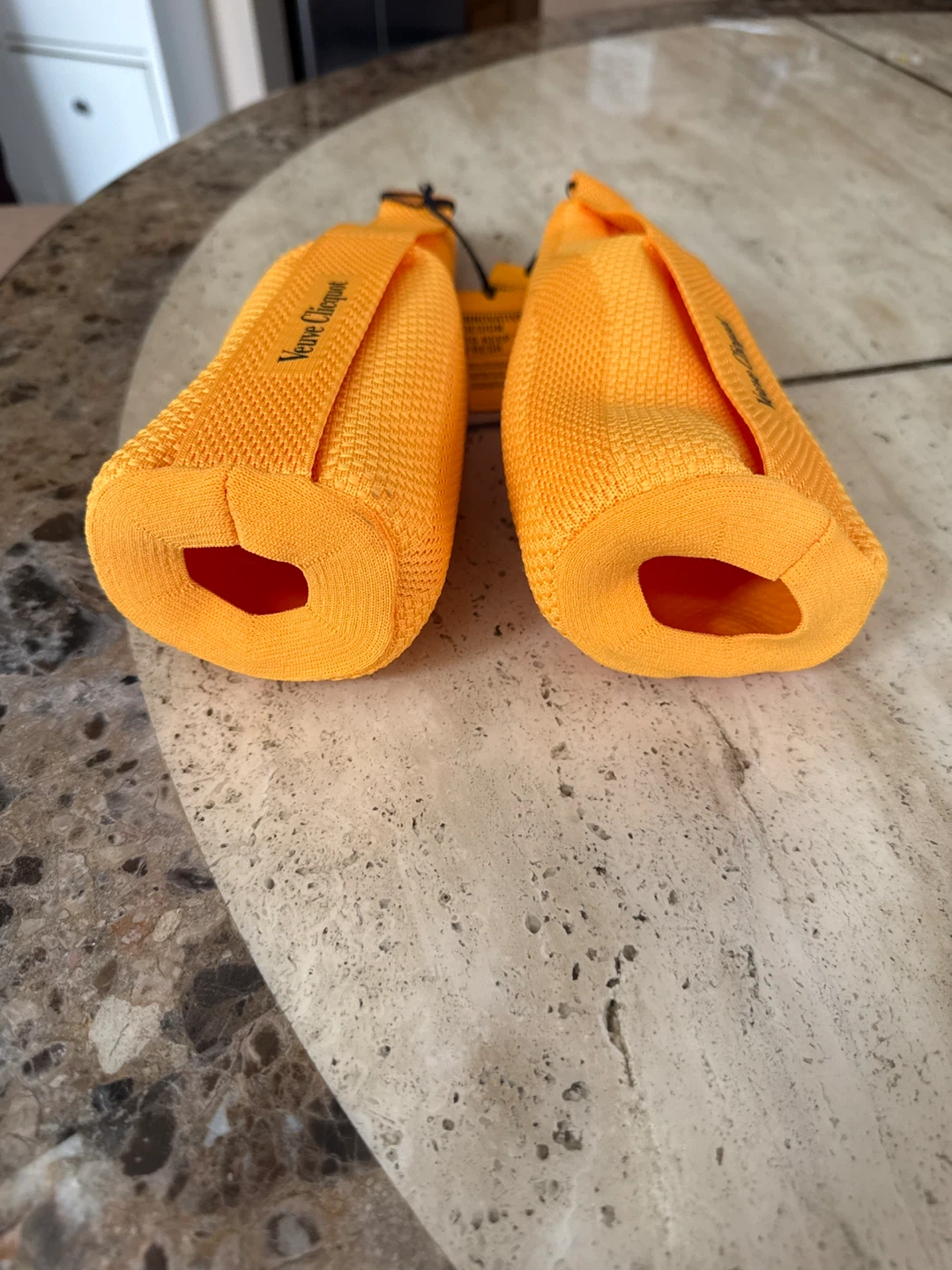 Veuve Clicquot Orange Ice Jacket Bottle Sleeve - photo 4