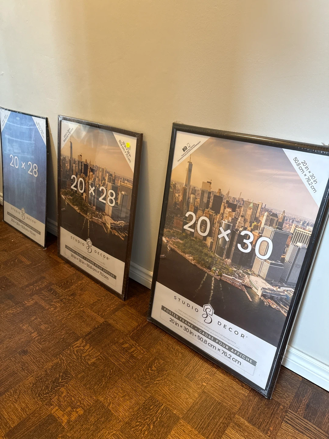 Studio Decor Poster Frames 20x28 and 20x30 - photo 2