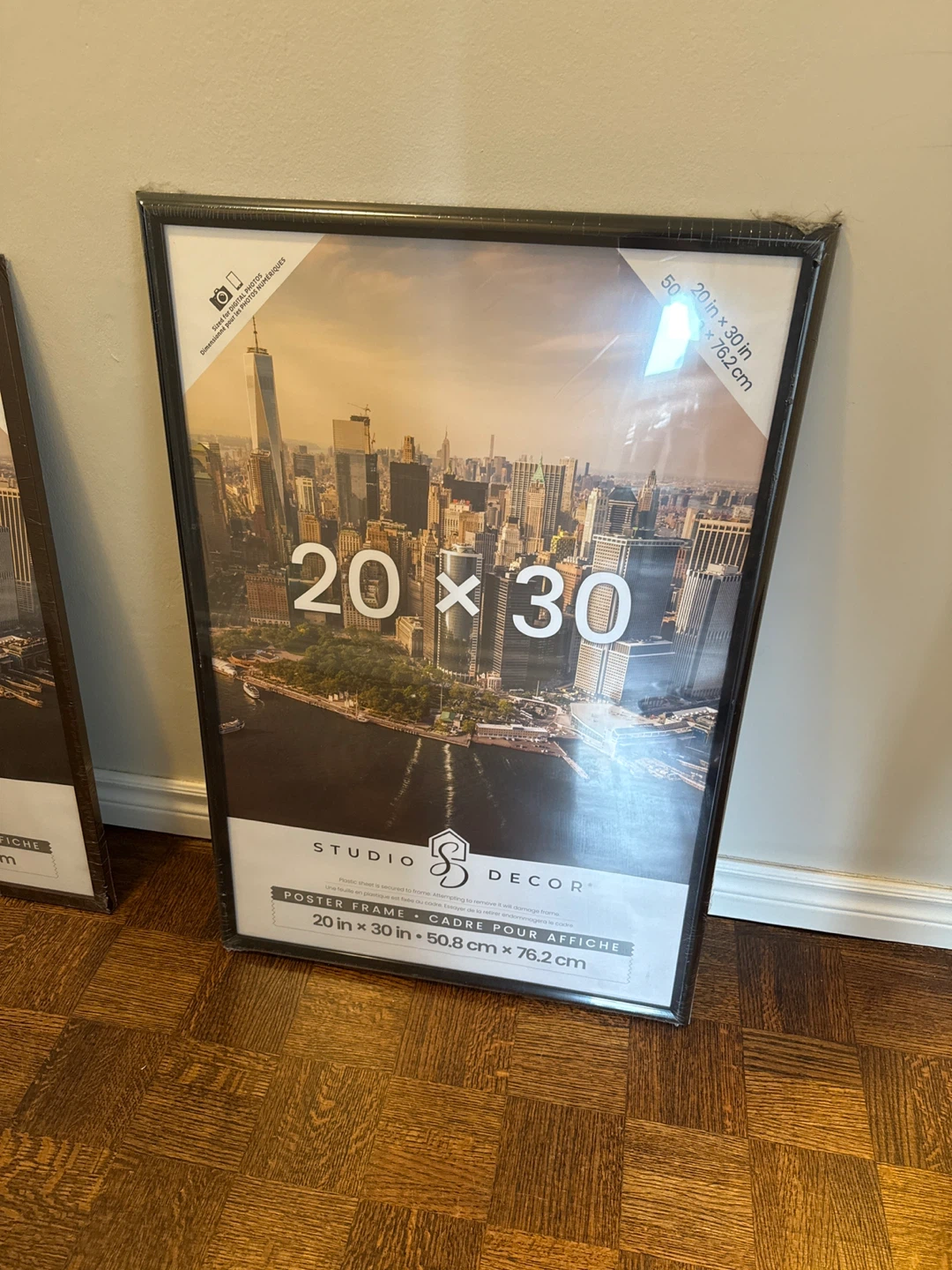 Studio Decor Poster Frames 20x28 and 20x30 - photo 3