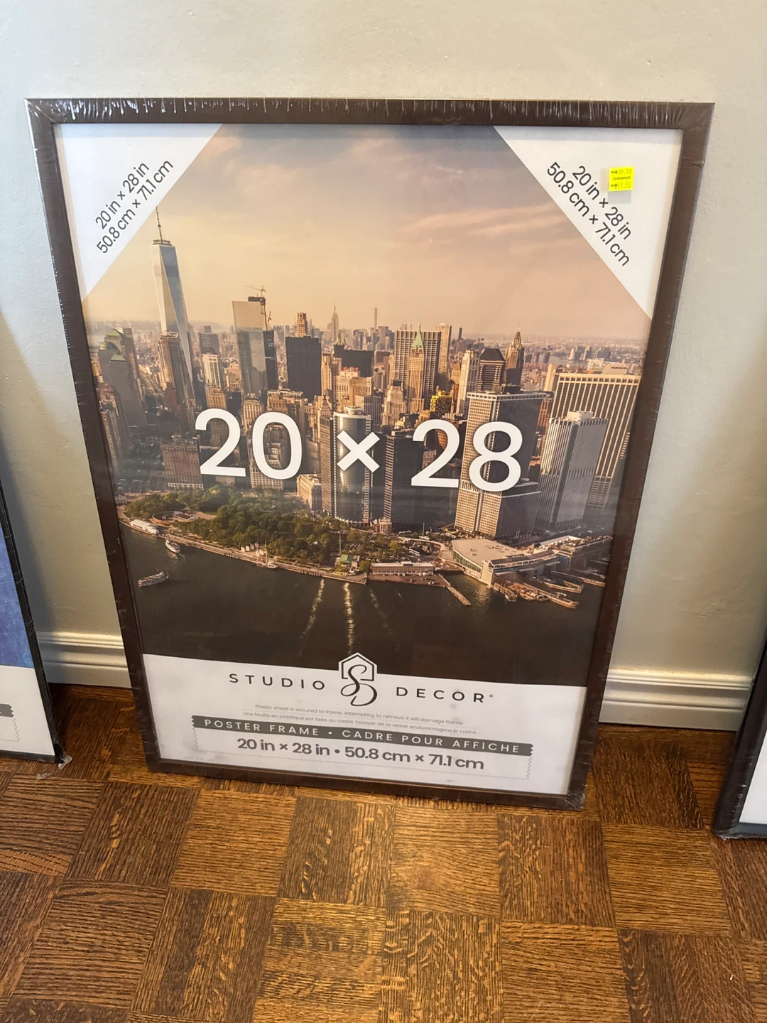 Studio Decor Poster Frames 20x28 and 20x30 - photo 4