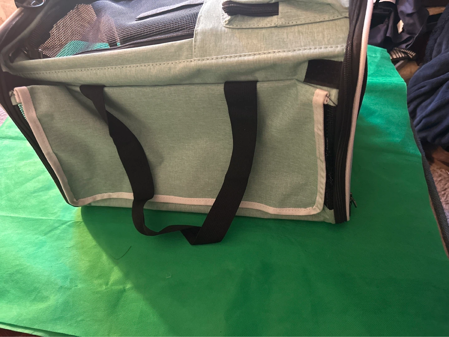 Pet Carrier Bag - photo 3