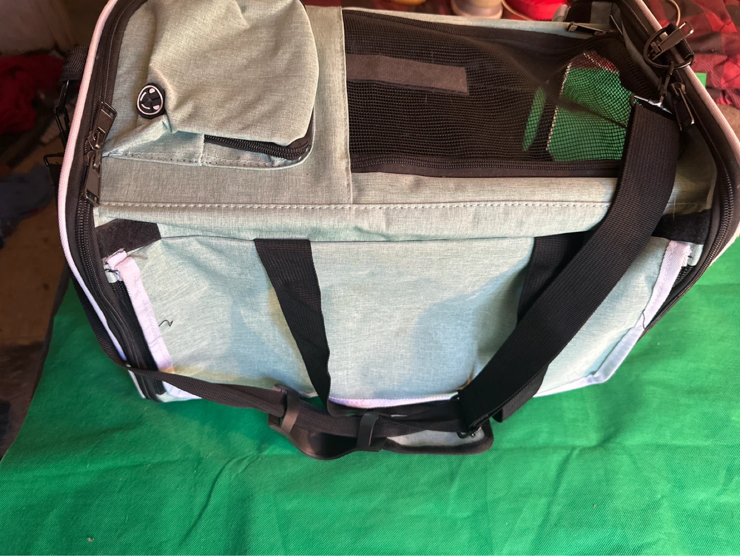 Pet Carrier Bag - photo 4