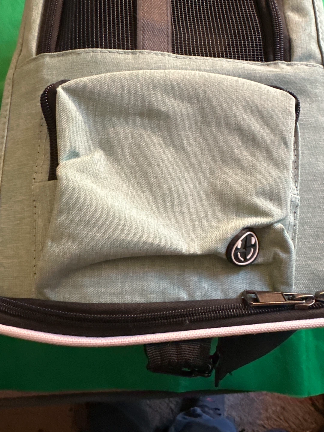 Pet Carrier Bag - photo 2